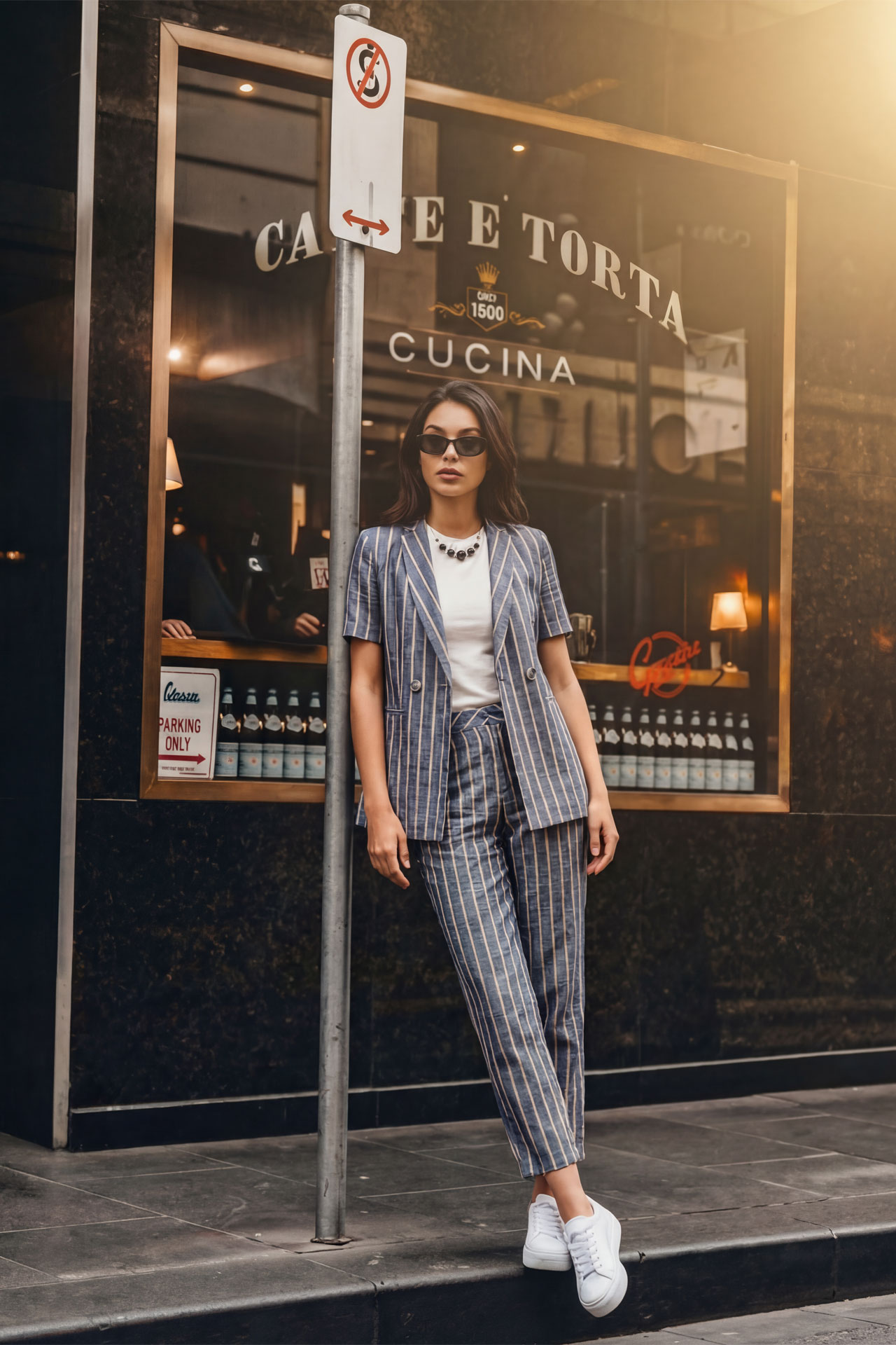 No-Nà è il nuovo brand lanciato da Siste’s per rispondere con velocità e stile alle costanti evoluzioni del mercato della moda. Guidato dalla pluriennale esperienza della famiglia Sbrighi, No-Nà propone un total look Made in Italy dal carattere cosmopolita e originale, pensato per una donna che desidera seguire i trend del momento senza rinunciare alla propria femminilità. Showroommilano è partner ufficiale per la distribuzione di No-Nà in Lombardia, offrendo ai retailer l’opportunità di inserire in negozio un marchio in continua ascesa. Grazie al nostro servizio di consegna immediata in Lombardia, garantiamo ai punti vendita un accesso rapido alle ultime novità del brand, coniugando la qualità manifatturiera italiana alla massima reattività commerciale.