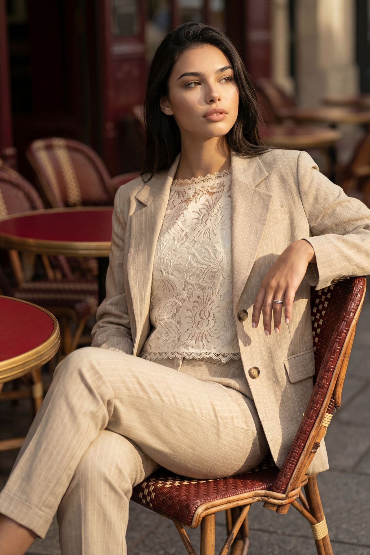 No-Nà è il nuovo brand lanciato da Siste’s per rispondere con velocità e stile alle costanti evoluzioni del mercato della moda. Guidato dalla pluriennale esperienza della famiglia Sbrighi, No-Nà propone un total look Made in Italy dal carattere cosmopolita e originale, pensato per una donna che desidera seguire i trend del momento senza rinunciare alla propria femminilità. Showroommilano è partner ufficiale per la distribuzione di No-Nà in Lombardia, offrendo ai retailer l’opportunità di inserire in negozio un marchio in continua ascesa. Grazie al nostro servizio di consegna immediata in Lombardia, garantiamo ai punti vendita un accesso rapido alle ultime novità del brand, coniugando la qualità manifatturiera italiana alla massima reattività commerciale.