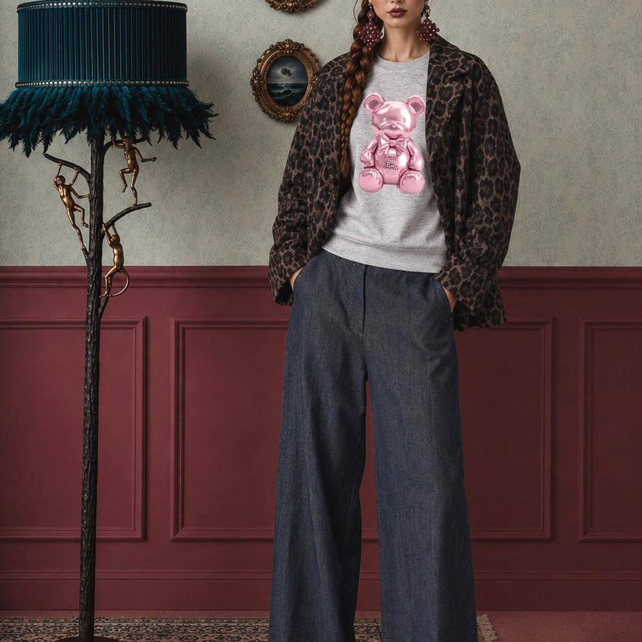 Il Thè delle 5 è puro divertimento, colore e fantasie stravaganti per la donna che ama giocare con la moda e distinguersi. La collezione invernale punta su cappotti dalla vestibilità impeccabile e fodere personalizzate, mentre l’estiva esplora stampe esclusive su abiti dai tagli versatili, perfetti per cerimonie, lavoro o tempo libero. Showroommilano porta l’allegria di questo brand unico in Lombardia, offrendo ai retailer capi originali che fondono grafiche sorprendenti e massimo comfort. Tutte le collezioni Il Thè delle 5 sono disponibili in tutta la Lombardia con servizio di consegna immediata, per garantire ai punti vendita un assortimento sempre fresco, unico e di rapida rotazione.