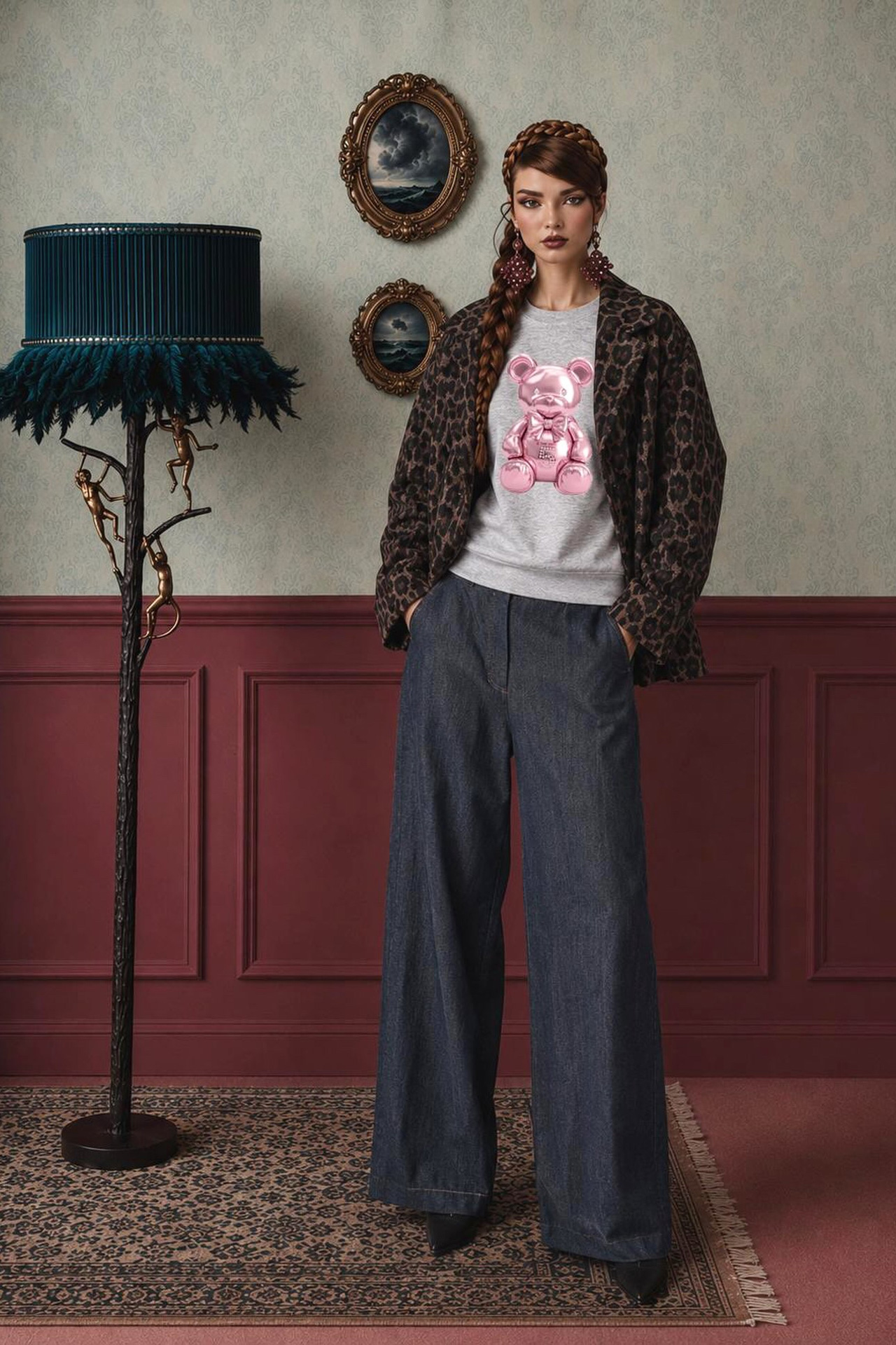 Il Thè delle 5 è puro divertimento, colore e fantasie stravaganti per la donna che ama giocare con la moda e distinguersi. La collezione invernale punta su cappotti dalla vestibilità impeccabile e fodere personalizzate, mentre l’estiva esplora stampe esclusive su abiti dai tagli versatili, perfetti per cerimonie, lavoro o tempo libero. Showroommilano porta l’allegria di questo brand unico in Lombardia, offrendo ai retailer capi originali che fondono grafiche sorprendenti e massimo comfort. Tutte le collezioni Il Thè delle 5 sono disponibili in tutta la Lombardia con servizio di consegna immediata, per garantire ai punti vendita un assortimento sempre fresco, unico e di rapida rotazione.